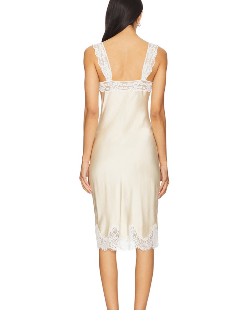 Tularosa camille Slip Dress by Tularosa - Pickle