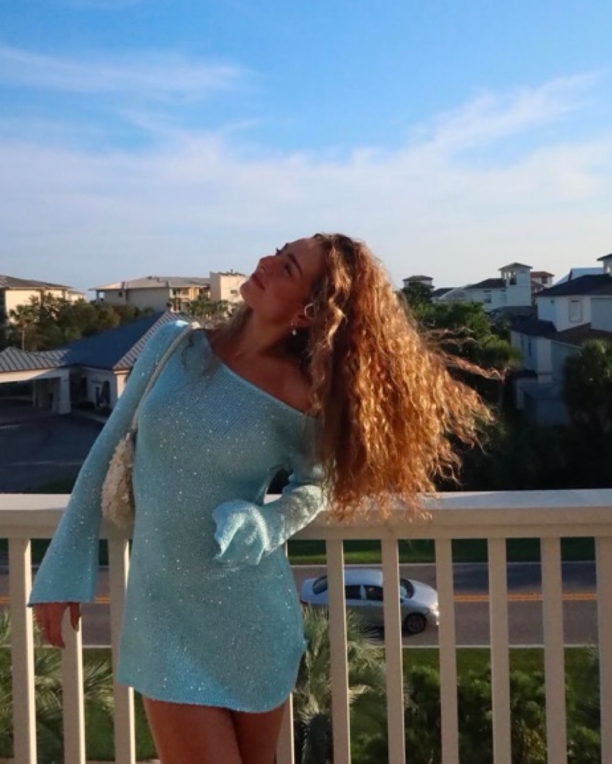Asta Resort blue dress by Asta Resort - Pickle