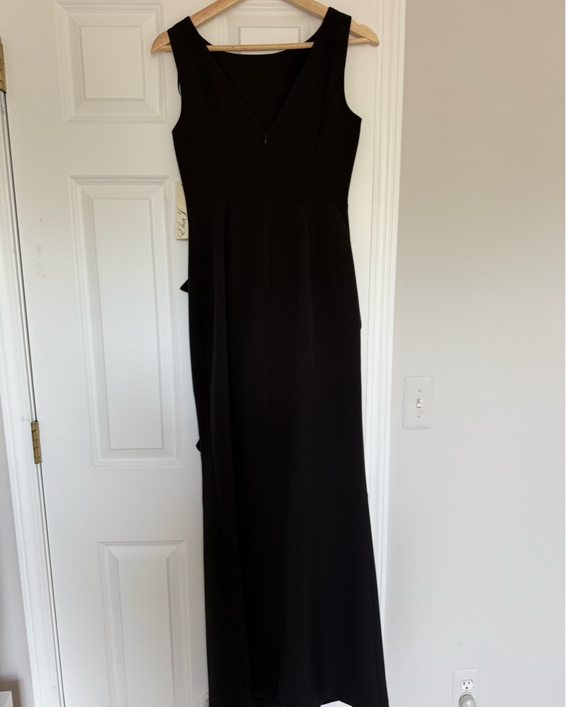 Eliza J - Formal Cascading-Ruffle Gown by Eliza J - Pickle