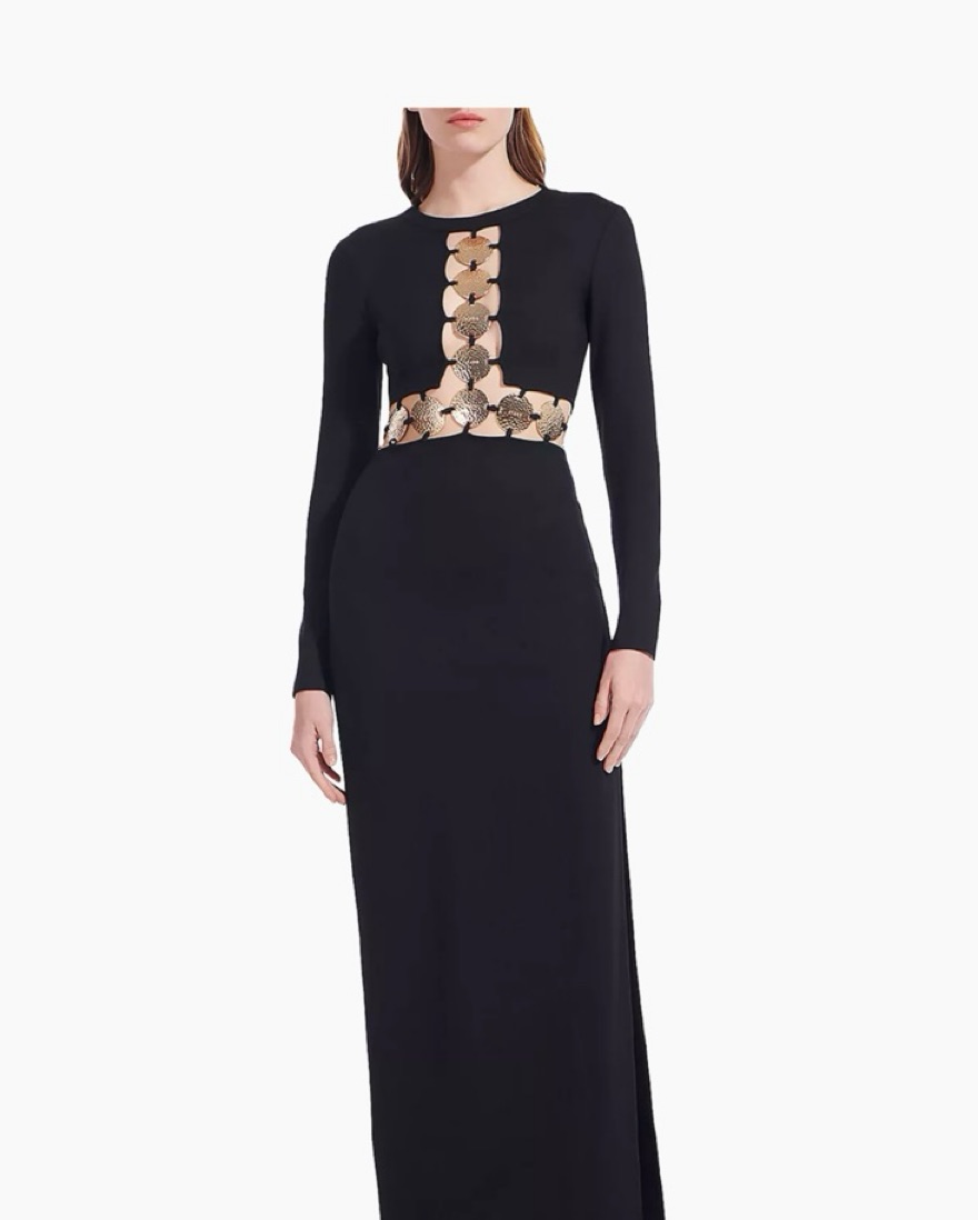 Staud Delphine Dress | Pickle