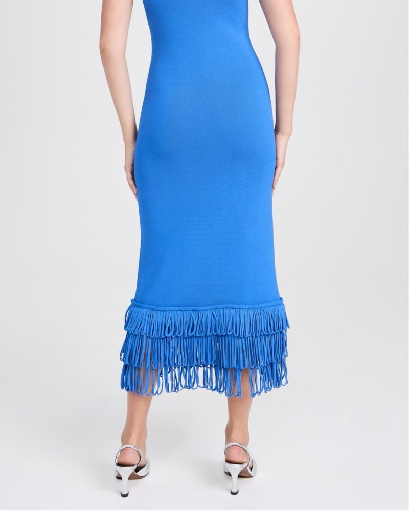 Simon Miller Albers Blue Dress by Simon Miller - Pickle