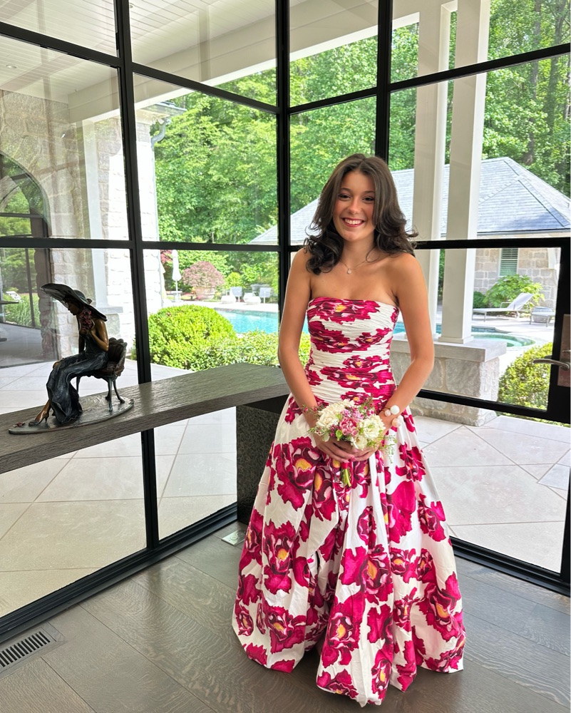 behold maxi dress Behold Maxi Dress-BLUE HYDRANGEA / 16