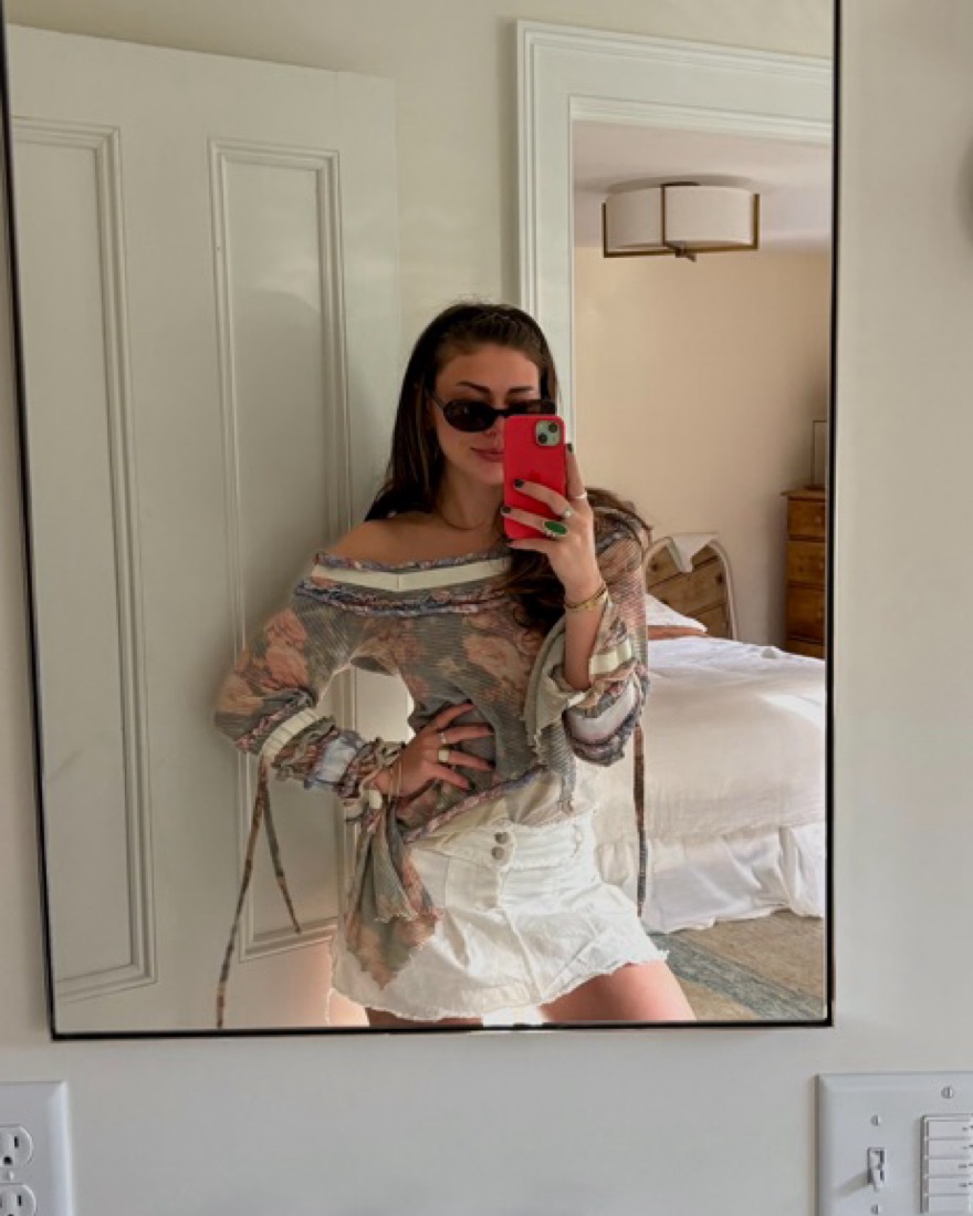 Vintage Top | Pickle