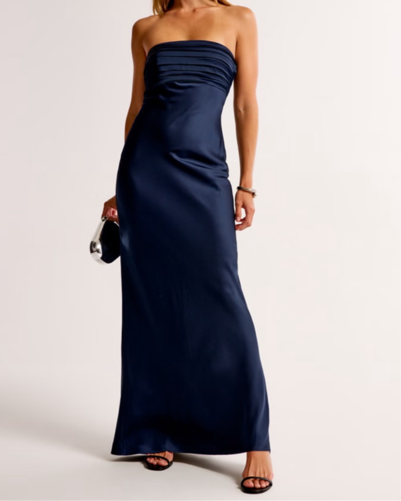 abercrombie and fitch formal dresses Andrea & Leo A1347 Short Floral A-Line Dress – Sparkly Gowns main image 1