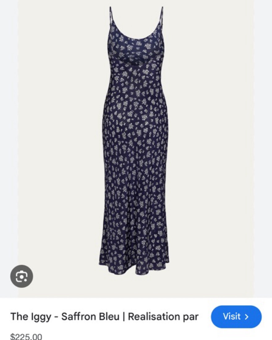 Realisation Par The Iggy Dress Pickle