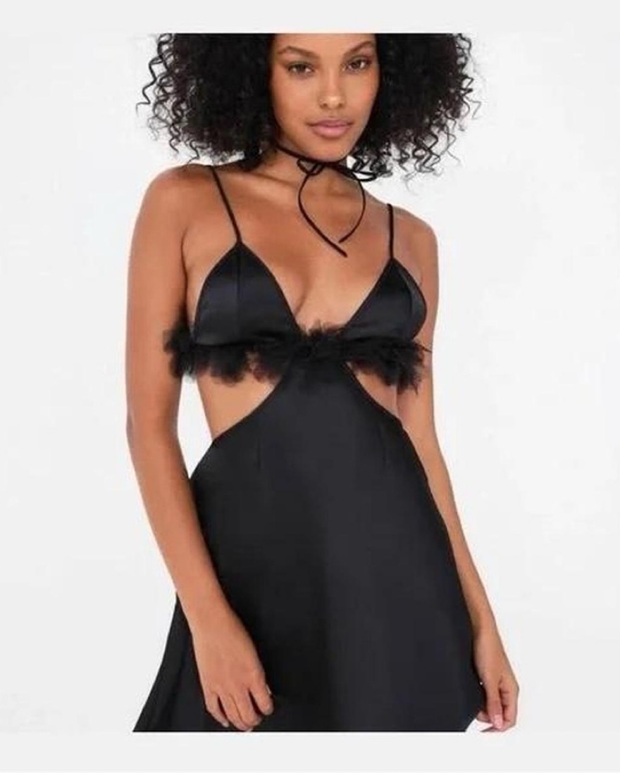 maxi sun dresses for women PRETTYGARDEN Womens Summer Boho Dress Casual Sleeveless Square Ne CHLOE BLACK SEQUIN MIDI Kate Blue Color:Shell Beach Pink
