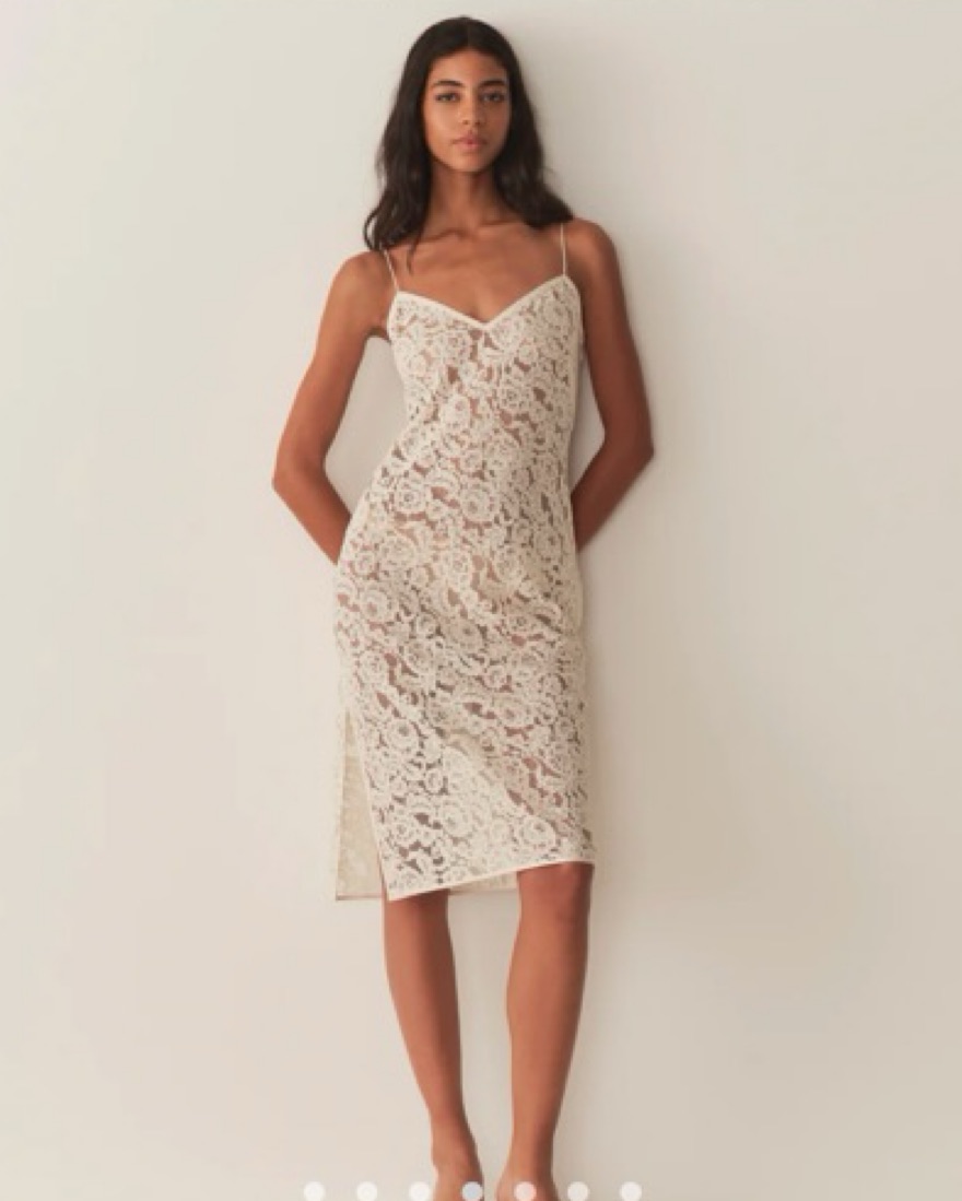 dolce and gabbana yellow lace dress Dolce & Gabbana Yellow lace crystal mini dress – Atlantic Shopping Mall main image 0