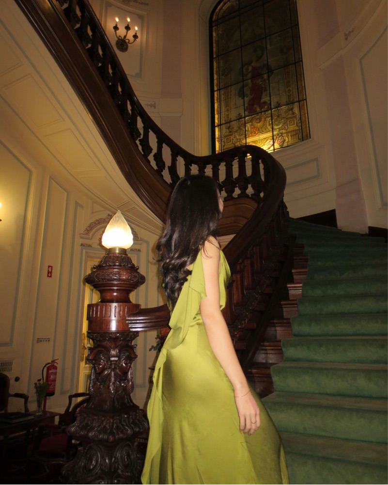 Arcina Ori Odessa Dress by Arcina Ori - Pickle