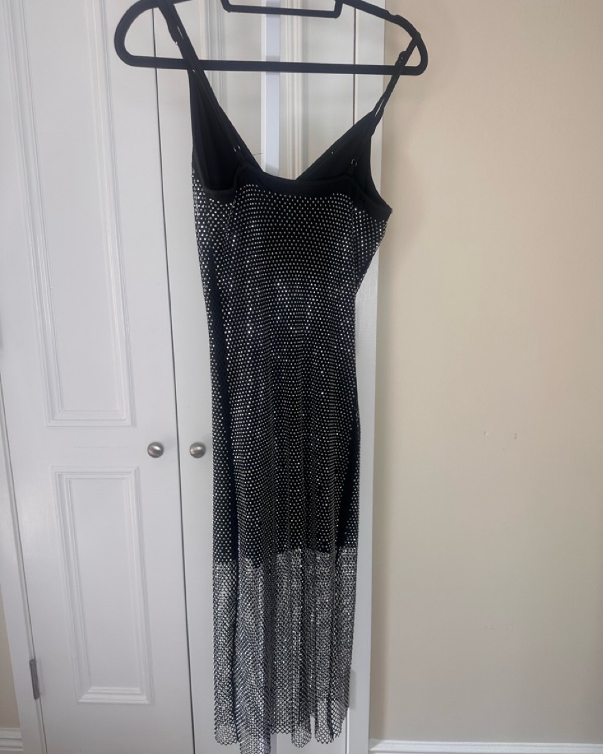 BEJEWELED RAVE OUTFIT SMALL by Mystique Boutique - Pickle