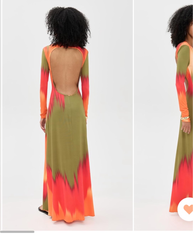 Eywasouls Malibu Sam Dress by Eywasouls - Pickle