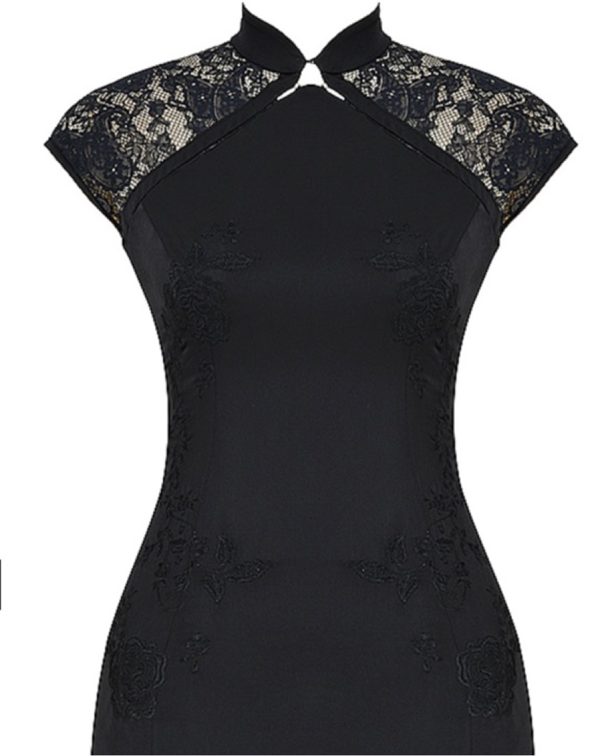 House Of CB Thea Mini Dress by House of CB - Pickle