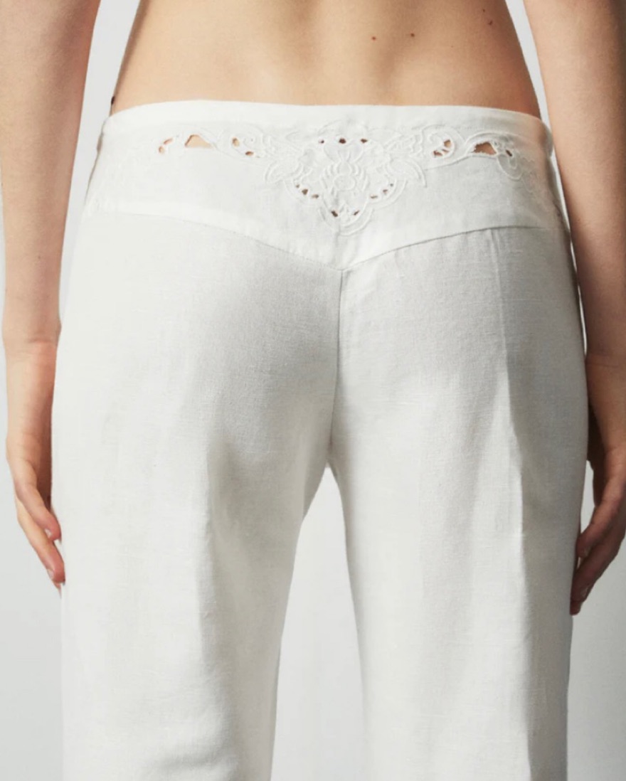 Gimaguas Ring Pants Sz S by Gimaguas - Pickle