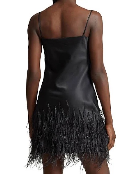 ralph lauren satin trim crepe cocktail dress Ralph Lauren Lace Trim Charmeuse Cocktail Dress