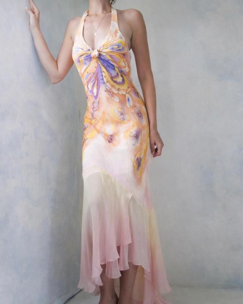 silk fairy dress The Fairy Dress in Summer Silk. (The Perfect Bridesmaid, Dance Party Dress) Flattering Very Comfortable