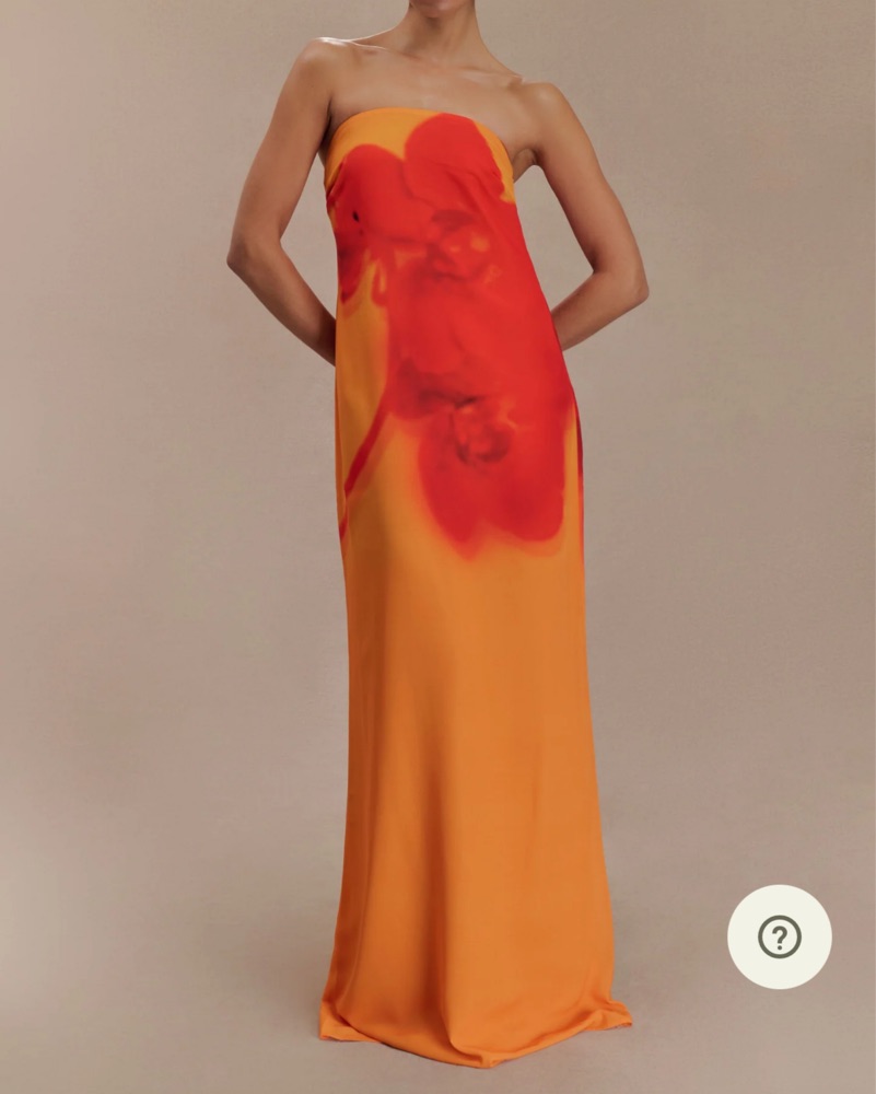 bebe striped maxi dress Bebé Maxi Dress