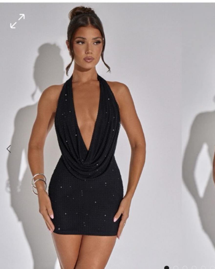 Bibiy. ビビィ COCOMINIDRESS ブラック 新品 Bibiy. ビビィ COCOMINIDRESS ブラック 新品