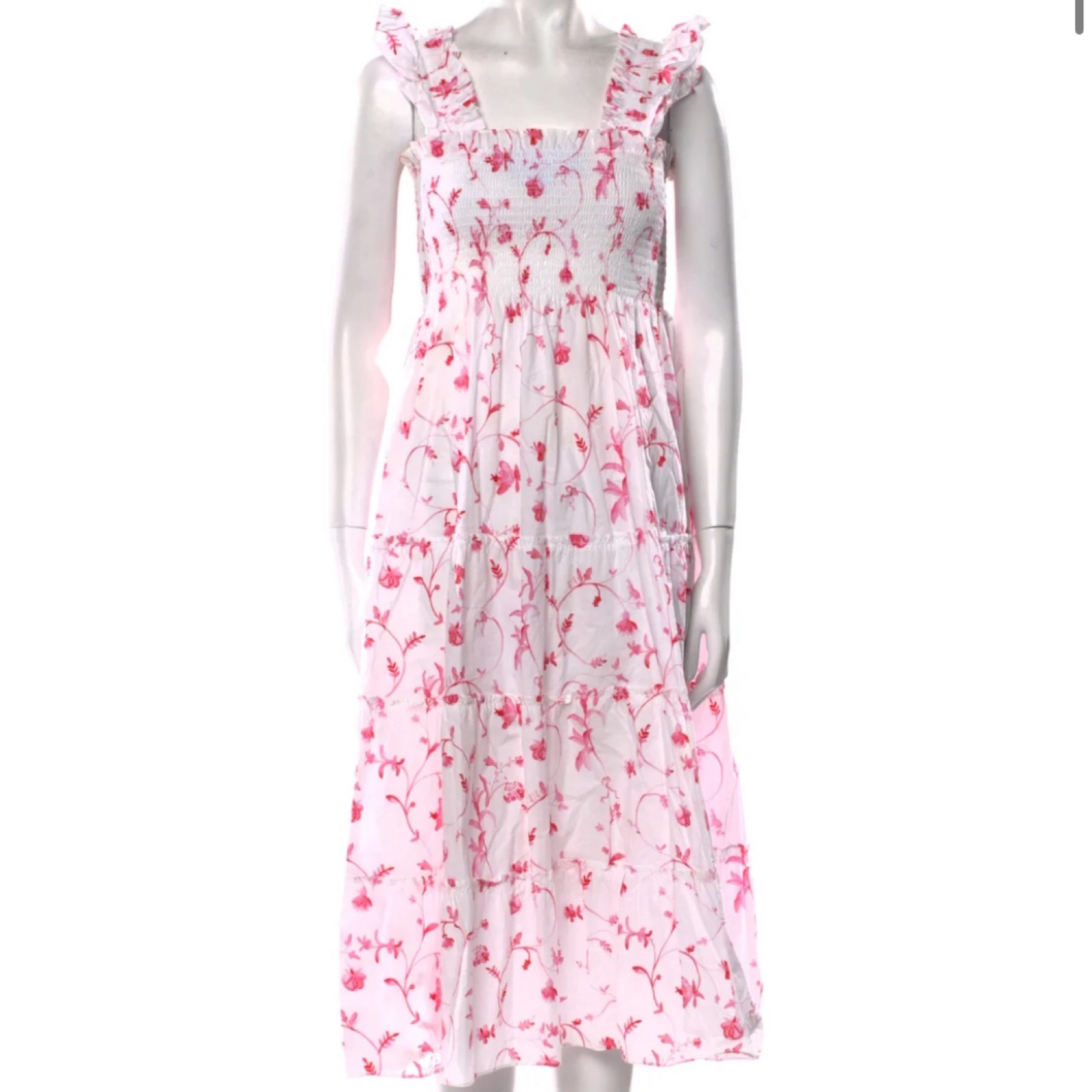 Hill Hoise Home Anjuli Nap Dress | Pickle