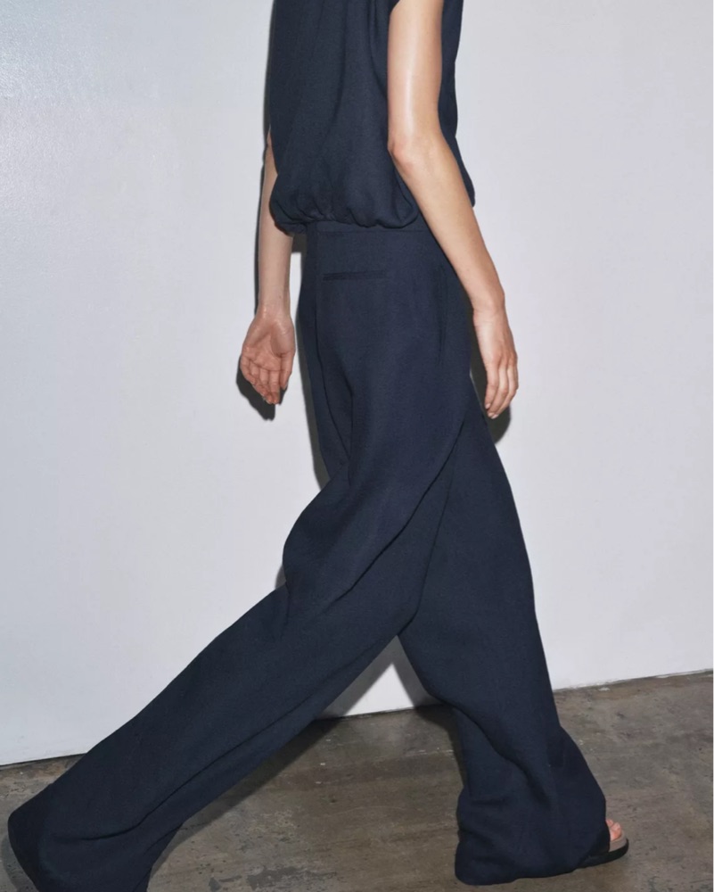 Zara Linen Blended Set by Zara | Pickle