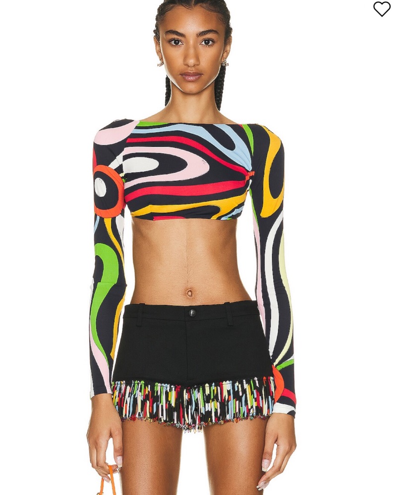 EMILIO PUCCI ♥美品 ♥ビキニ SIZE40 定価50,000円程 Emilio Pucci by Emilio pucci - Pickle
