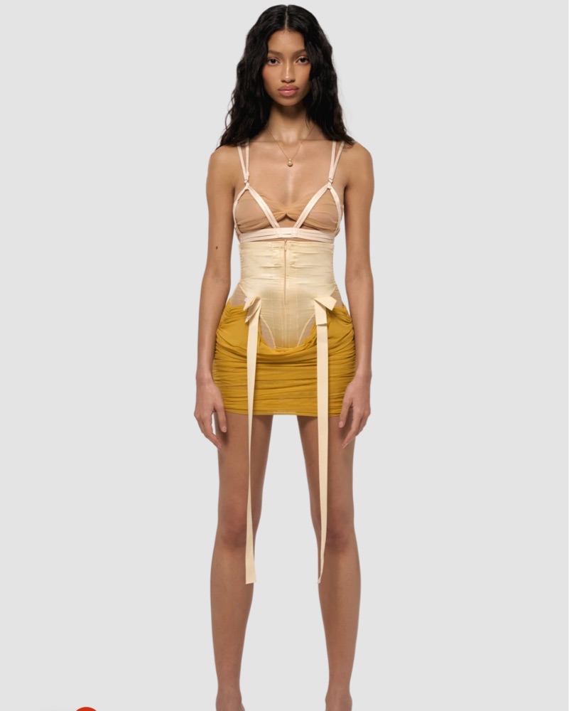 Corset skirt | Pickle