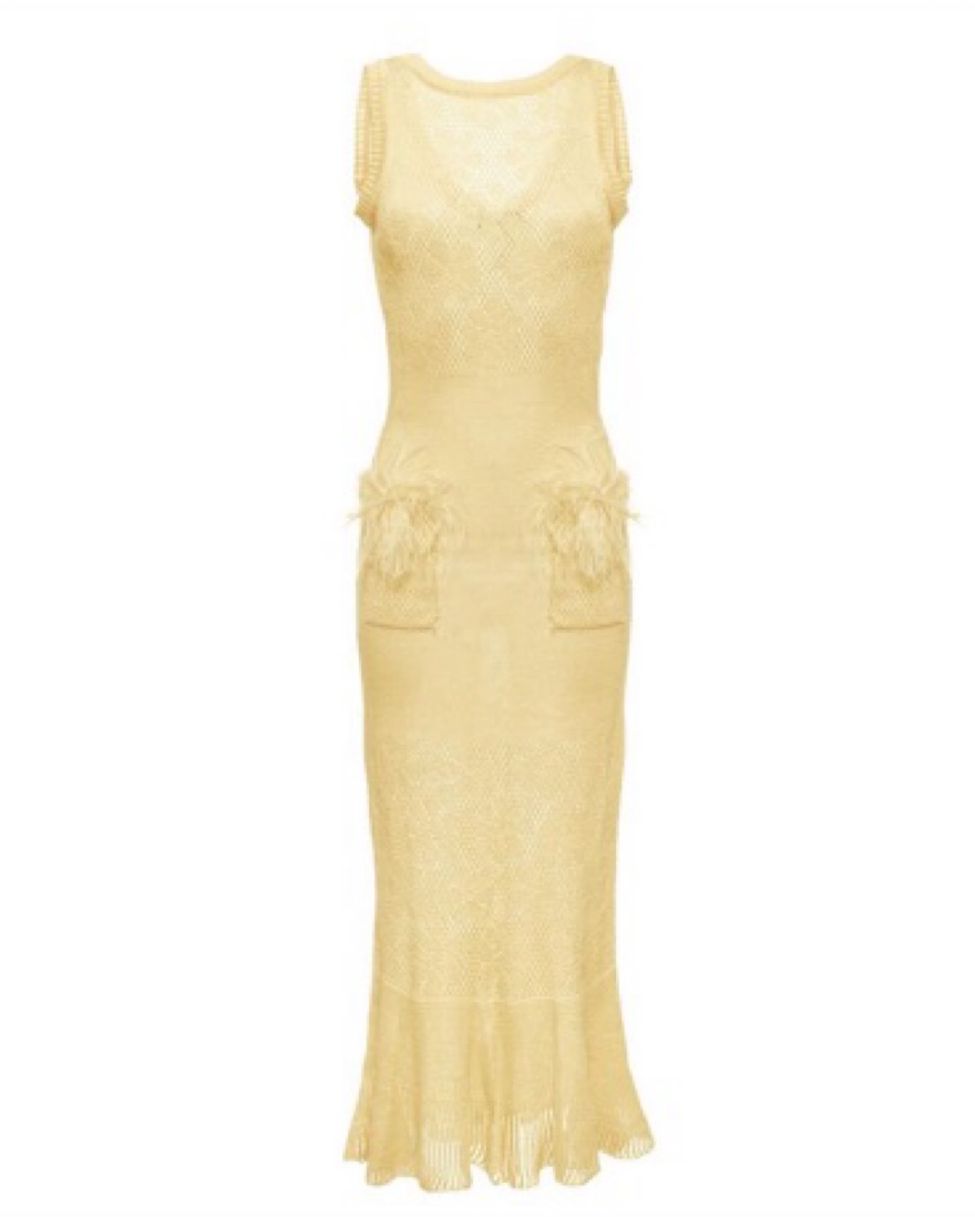 Andreeva Dress- 1 Of 2! | Pickle