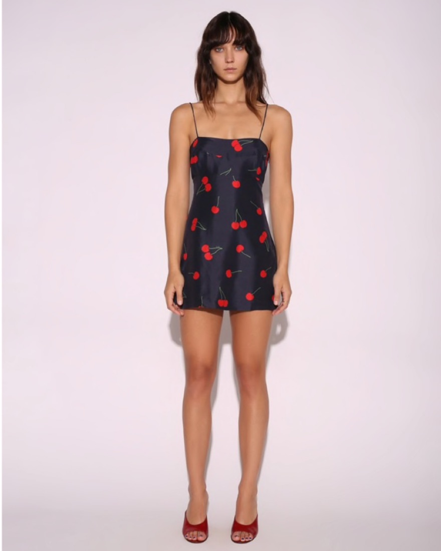 Réalisation par mini dress リアリゼーションパー