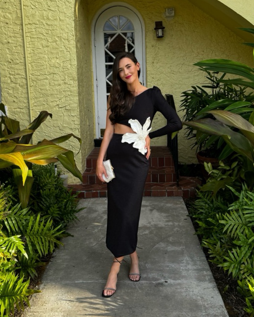 patbo one shoulder maxi dress PatBO | Dresses | Nwt Patbo Rio Print One Shoulder Maxi Dress Size 2  Tropical Wedding Vacation
