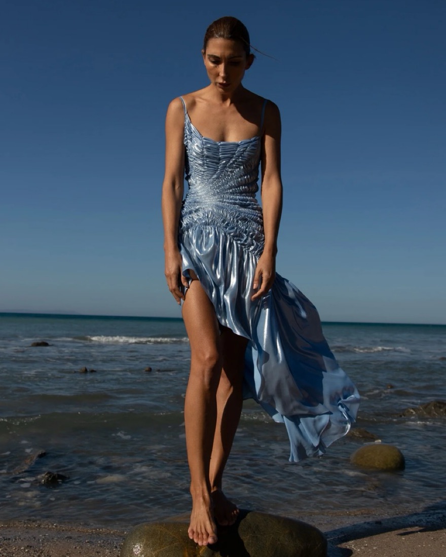 Georgia Hardinge Celestial Dress by Georgia Hardinge - Pickle