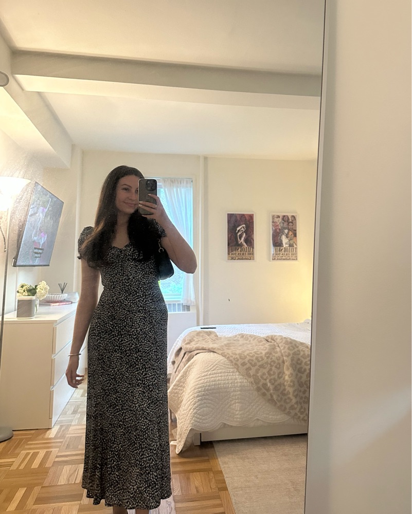 Reformation Shyla Midi Dress by Reformation - Pickle