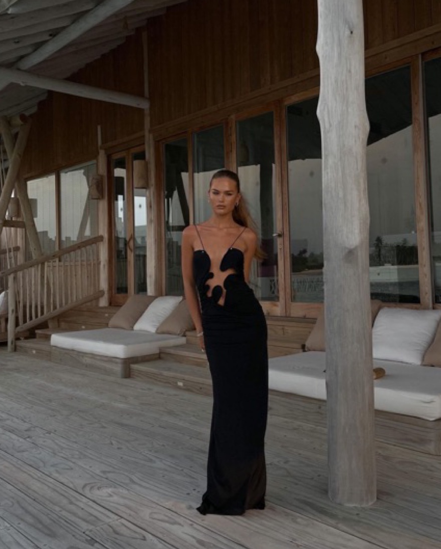 Christopher Esber Molded Venus Dress by Christopher Esber - Pickle