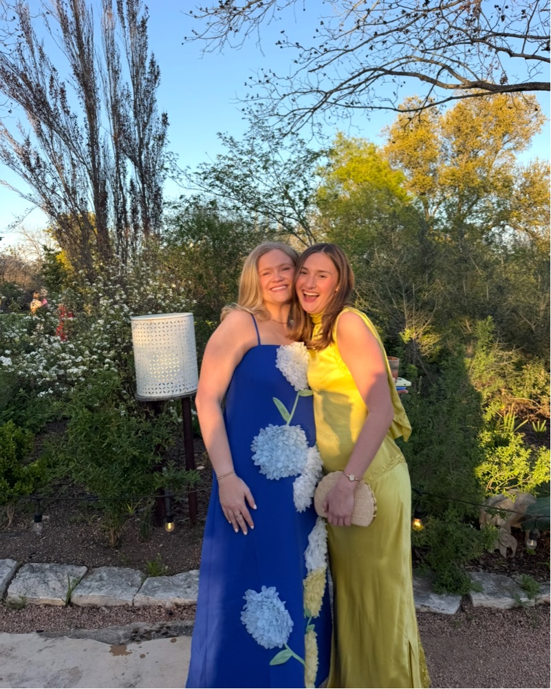 anthropologie blue floral dress By Organza Mini 95% polyester Anthropologie Strapless Tiered Maxi Dress