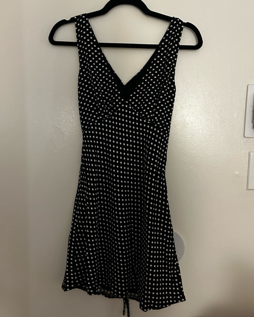 guest dress for wedding Tea-Length Wedding-Guest Slip Dress