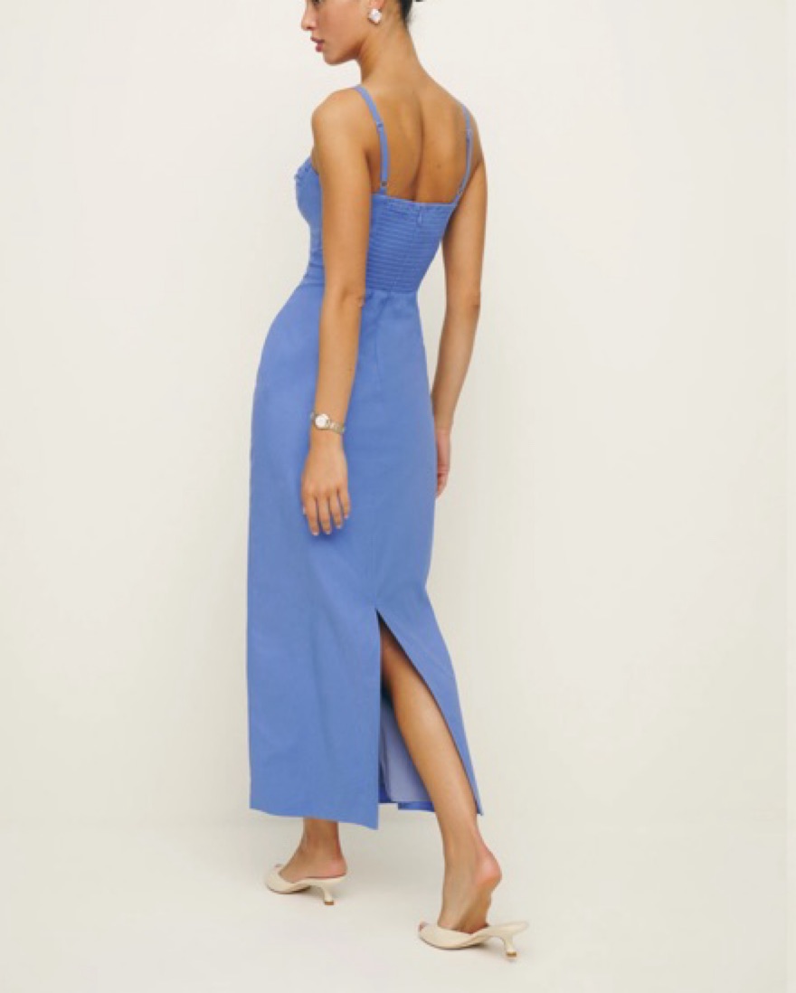 reformation stormi midi dress Stormi Dress