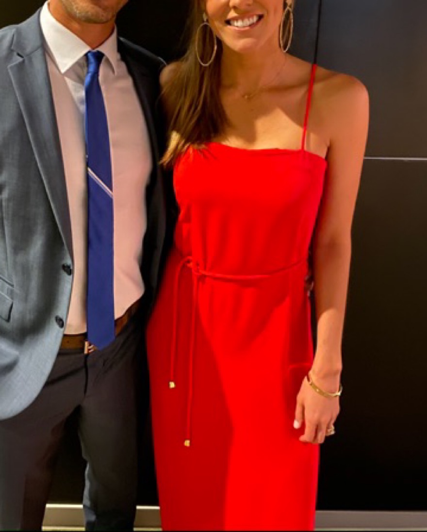 Amanda Uprichard / Red Dress by Amanda Uprichard - Pickle