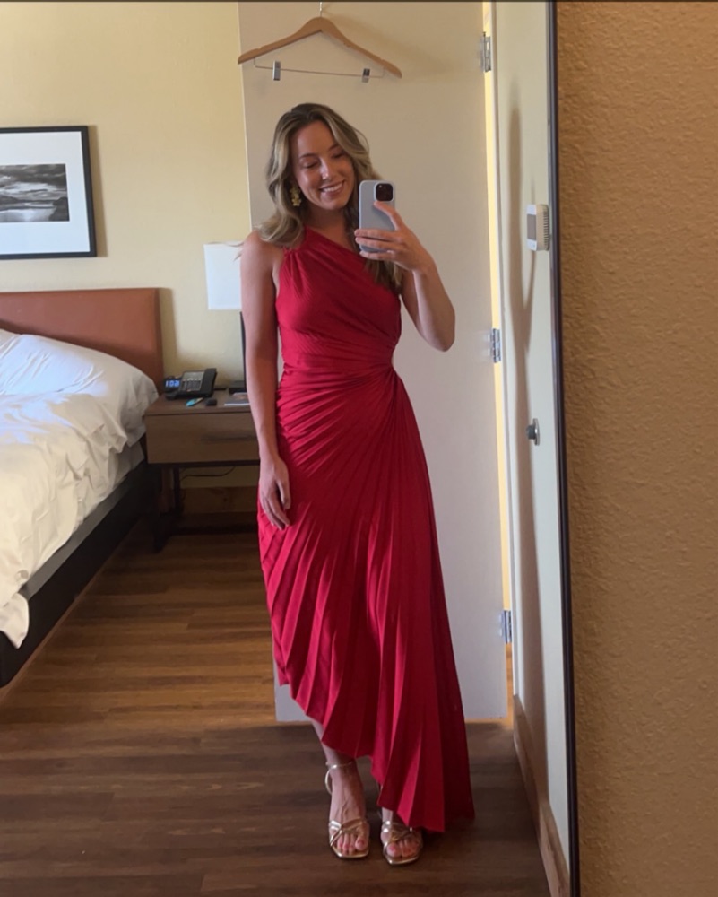 lilly pulitzer beach comber dress Casandra Maxi Select your size:EU 42 - US 9 56 from top of micro-collection_intimate-sets Holiday Red Dress with