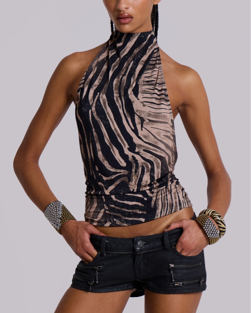 Shop Jaded London Tops - Pickle