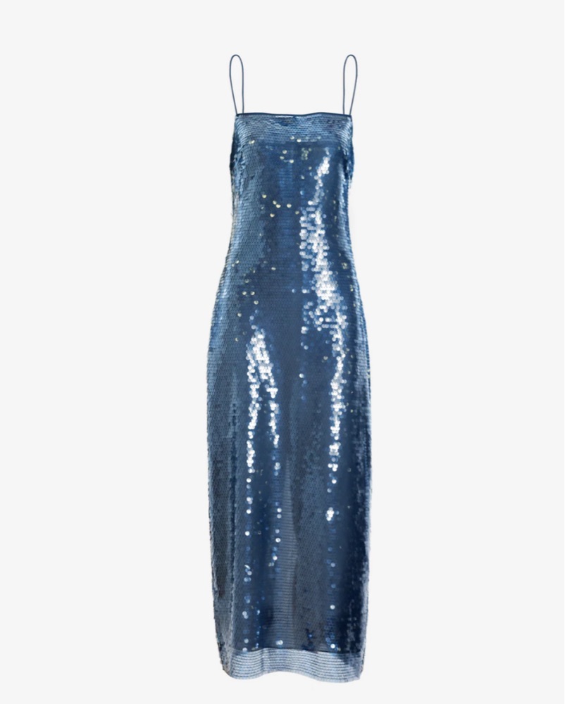 prada cocktail dress 1990’s Navy English Rose Bridesmaid Dress length:maxi Size:XS: US 2 (AUD 6) Prada dress with silver