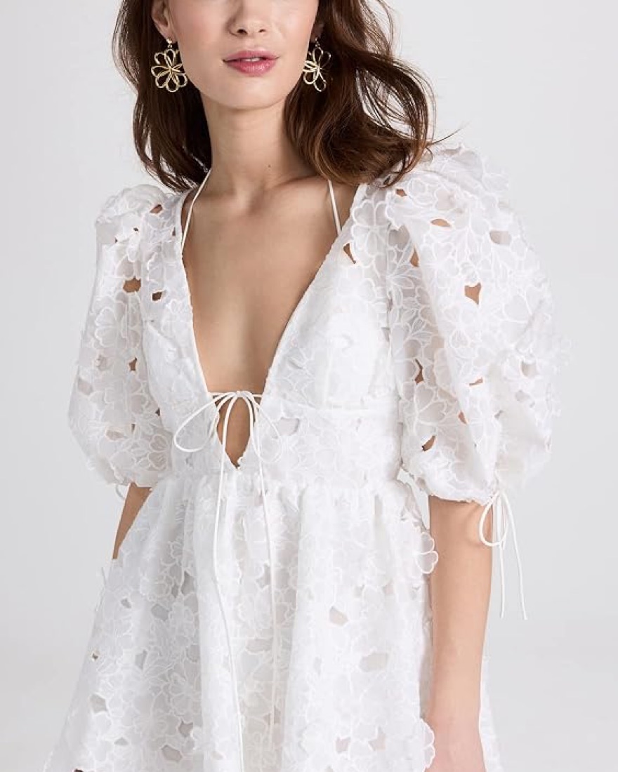 for love and lemons bright lights mini dress For Love & Lemons Women's Bright Lights Long Sleeve Mini Dress, Black,  Small : Amazon.com.au: Clothing, Shoes & Accessories