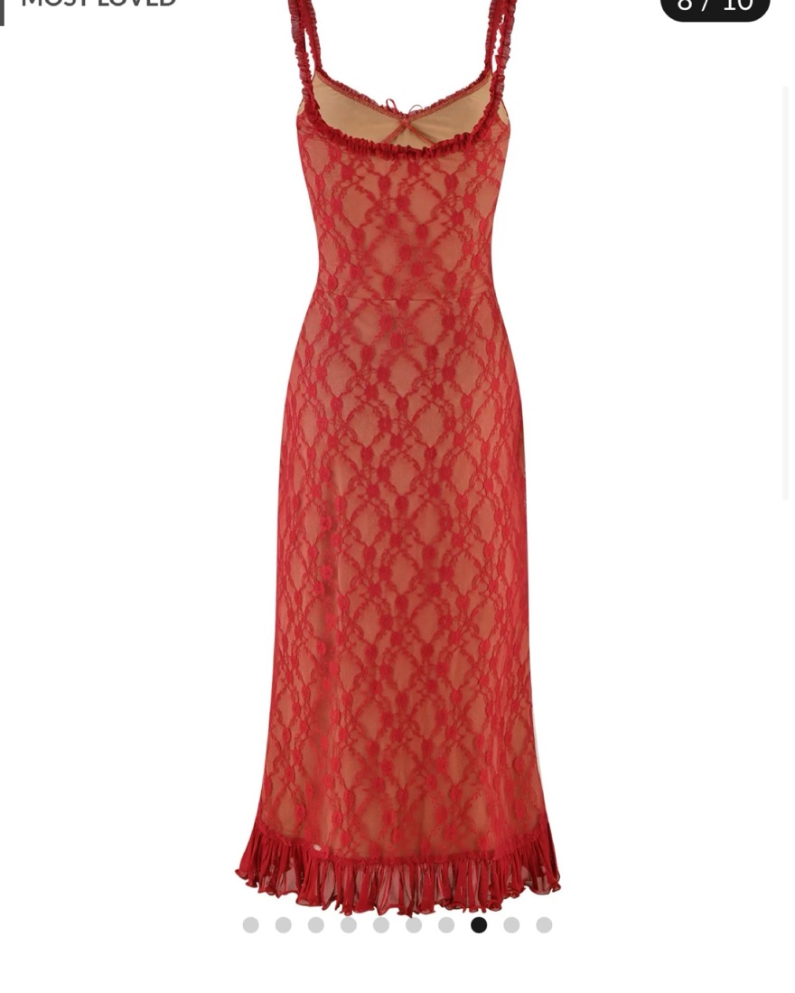 size 7 girls christmas dress Hand Smocked Santa Claus Bishop Low Tiered Dress Bachelorette_Dress embellished oh polly size Scent:No Thanks! No scent please