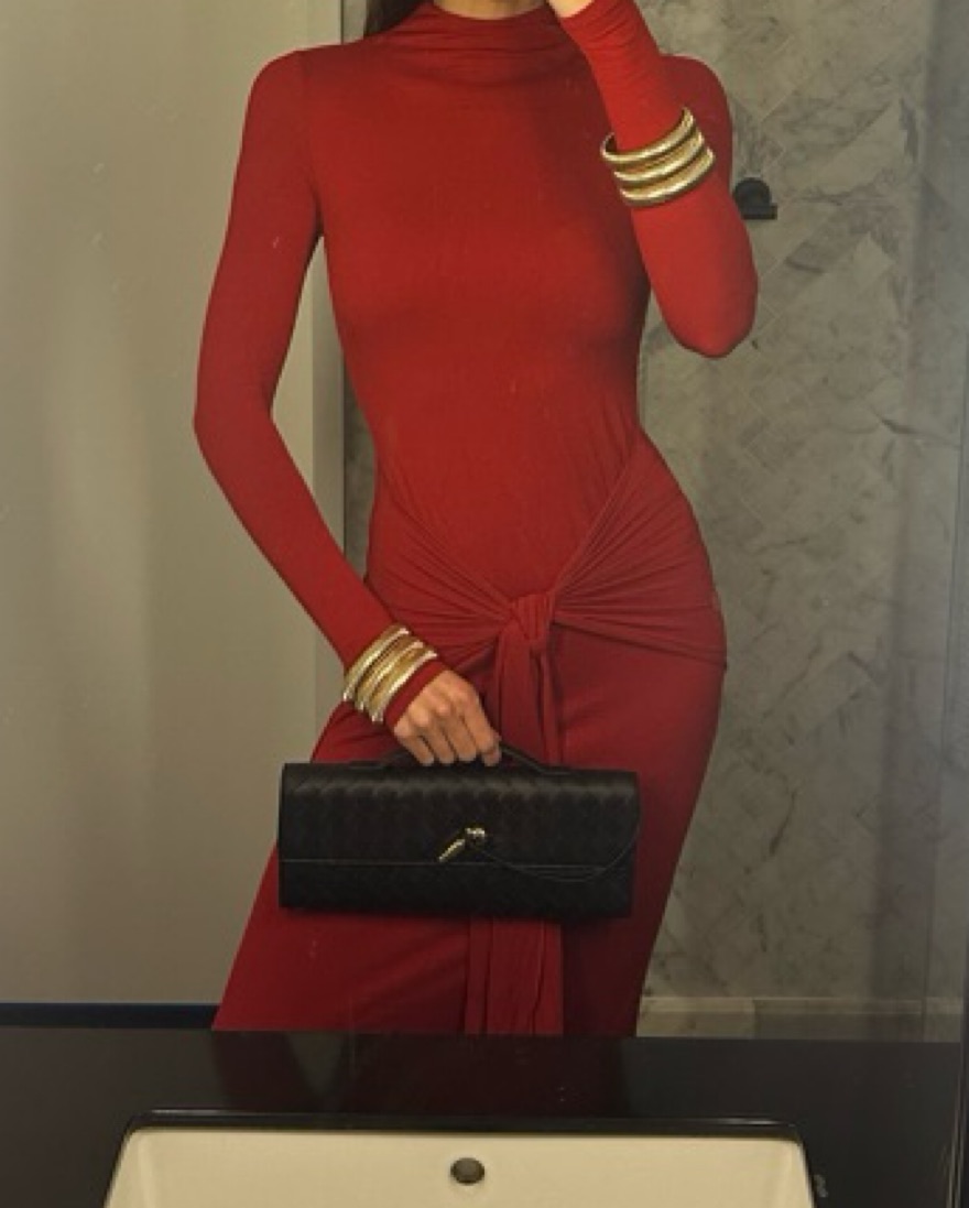 red naked dress Naked Dresses on the Red Carpet in 2016
