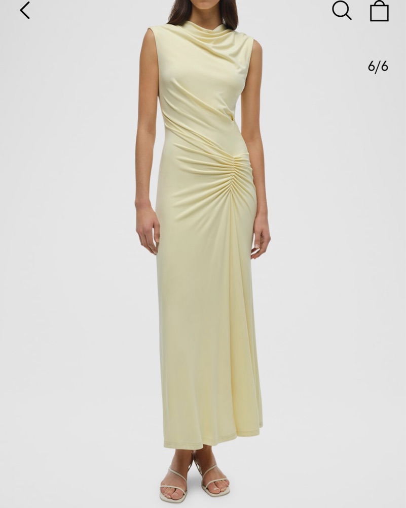 acacia silk dress Acacia Silk Dress