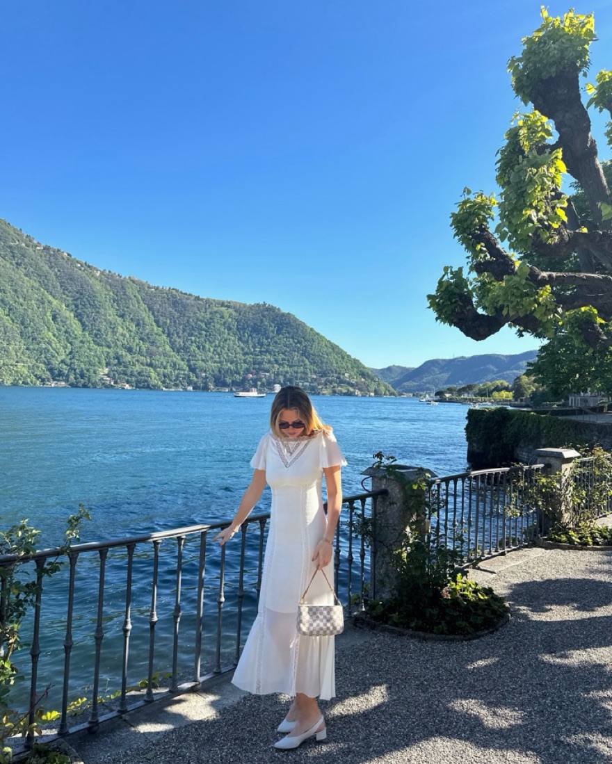 Reformation Dress - “Domini Dress” | Pickle