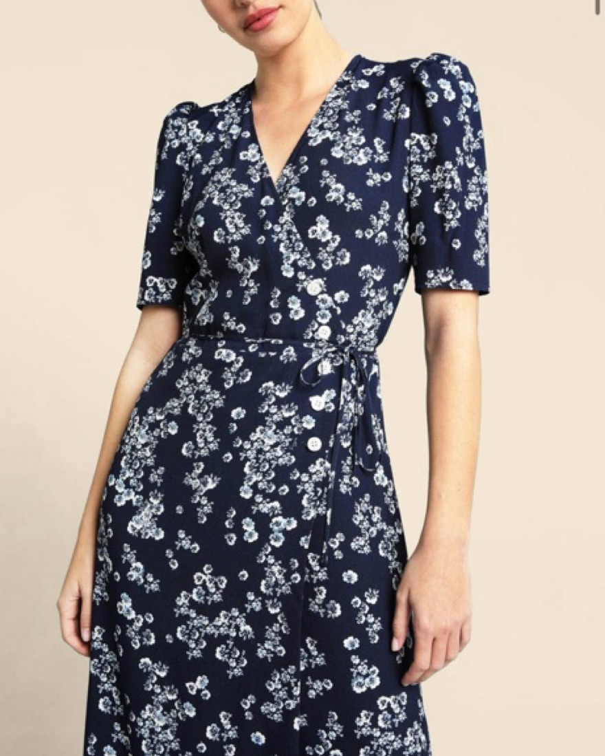 Rouje Gabin Dress by Rouje - Pickle
