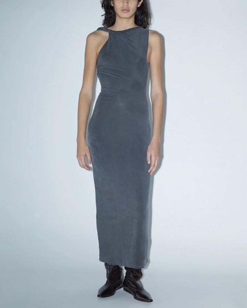 paloma wool grey gina dress by Paloma Wool - Pickle