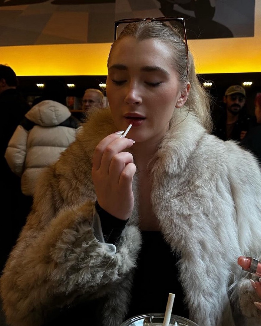 Fox Fur Coat | Pickle
