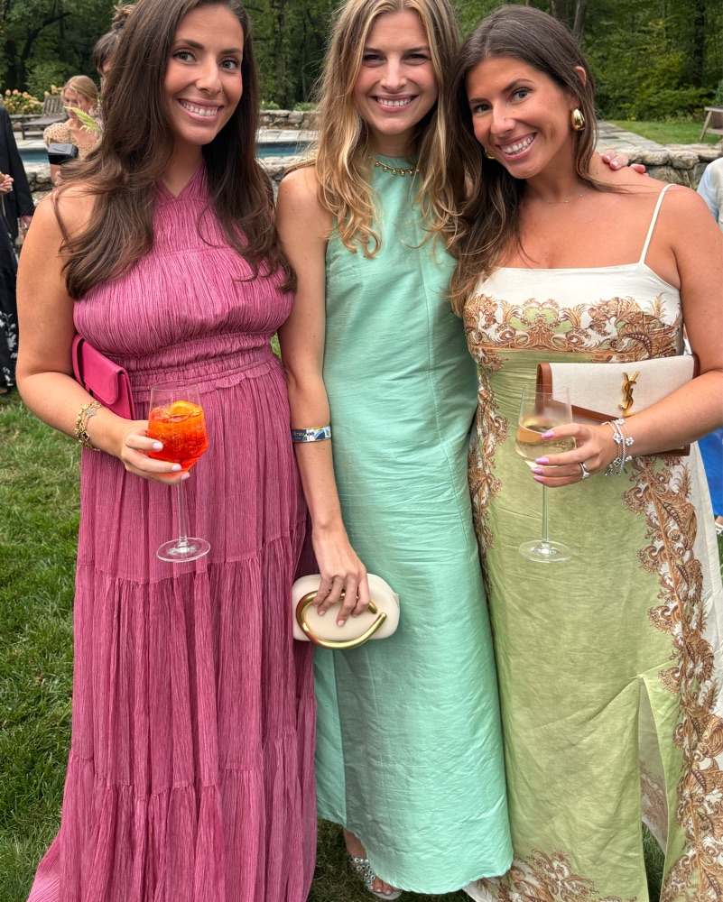 Julia Amory Mint Green Maxi Dress by Julia Amory - Pickle