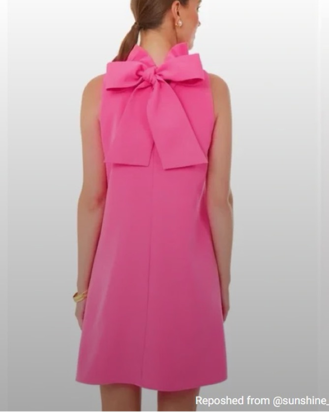 tuckernuck hot pink dress Hot pink short dresses