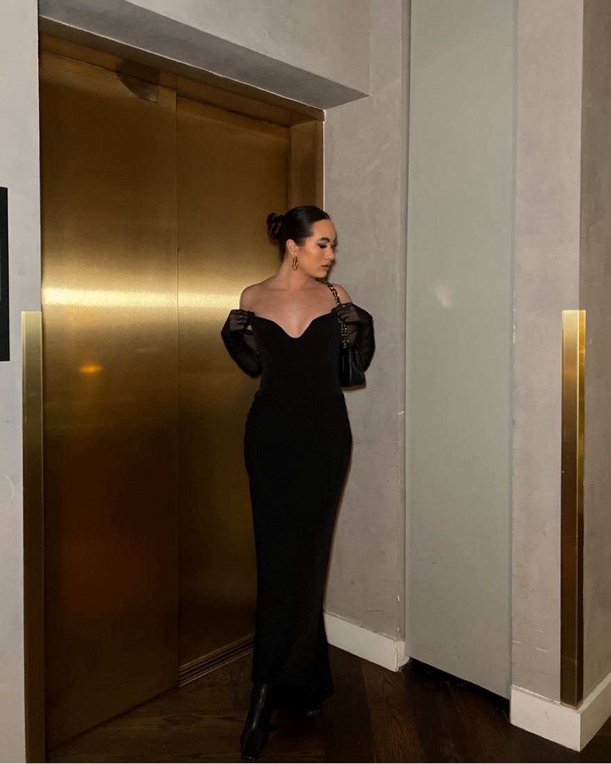 house of cb sabine dress Clothing : Maxi Dresses : 'Sabine' Black Strapless Corset It is fully lined and fastens with a zip House of CB - Sabine