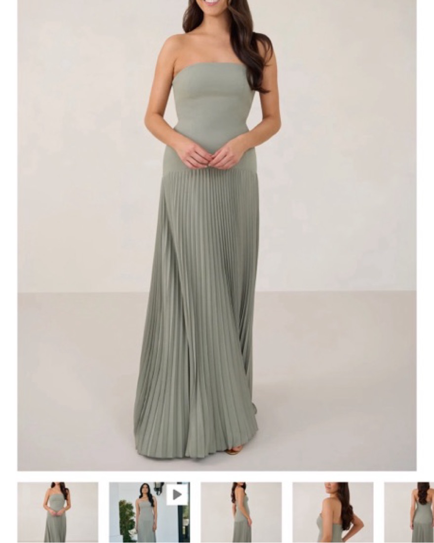 sage and paige green dress Zapaka Women Dusty Sage Prom Dress with Slit A Line Off the Shoulder Print Long Wedding Party dress, Dusty Sage / US8