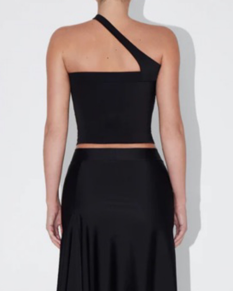 【khy】Sleek Stretch Tube Top Khy Sleek Stretch Tube Top by Khy - Pickle